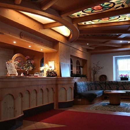 Alpenrose Hotel San Martino Di Castrozza Luaran gambar
